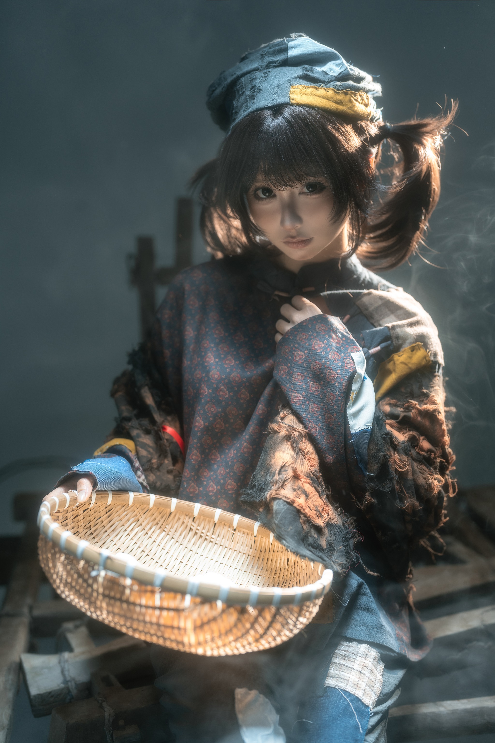 蠢沫沫 - NO.427 小乞丐[23P1V]-XikXak